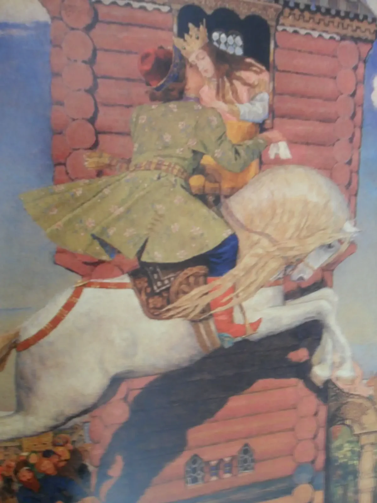 Николай Кочергин иллюстратор