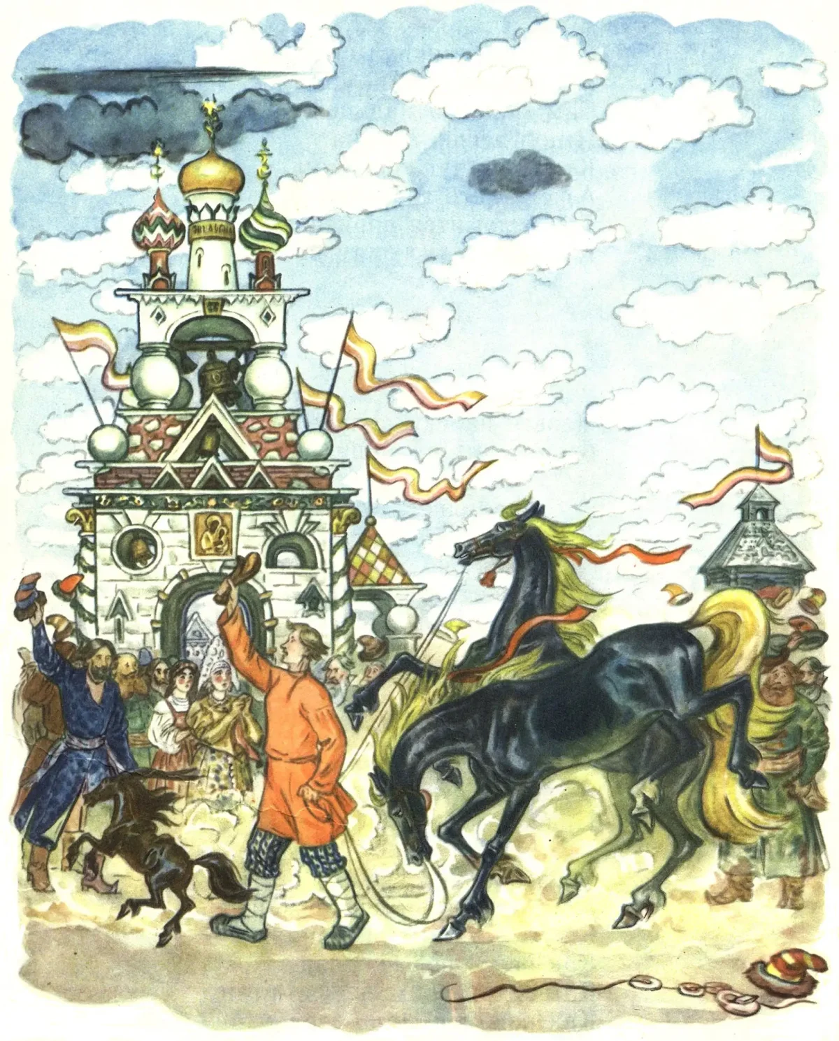 Дюк Степанович Билибин