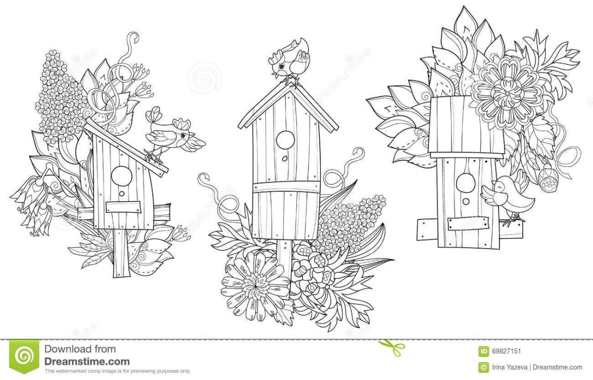 Крокотак птицы поделки