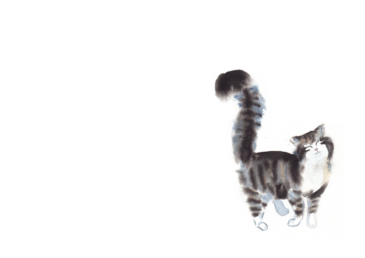 Беспризорная кошка текст