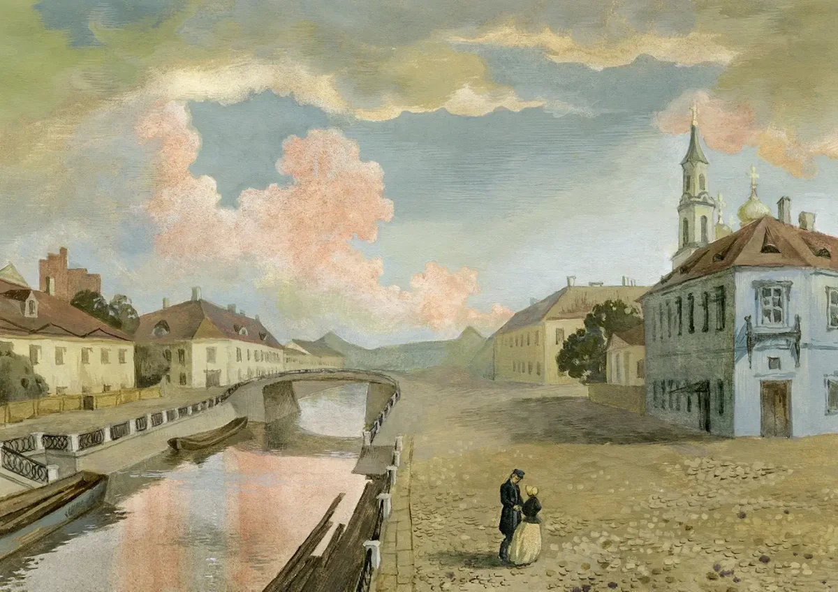 Белые ночи Достаевский