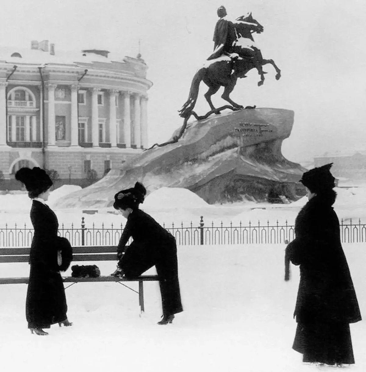 Михаил Бычков Невский проспект иллюстрации