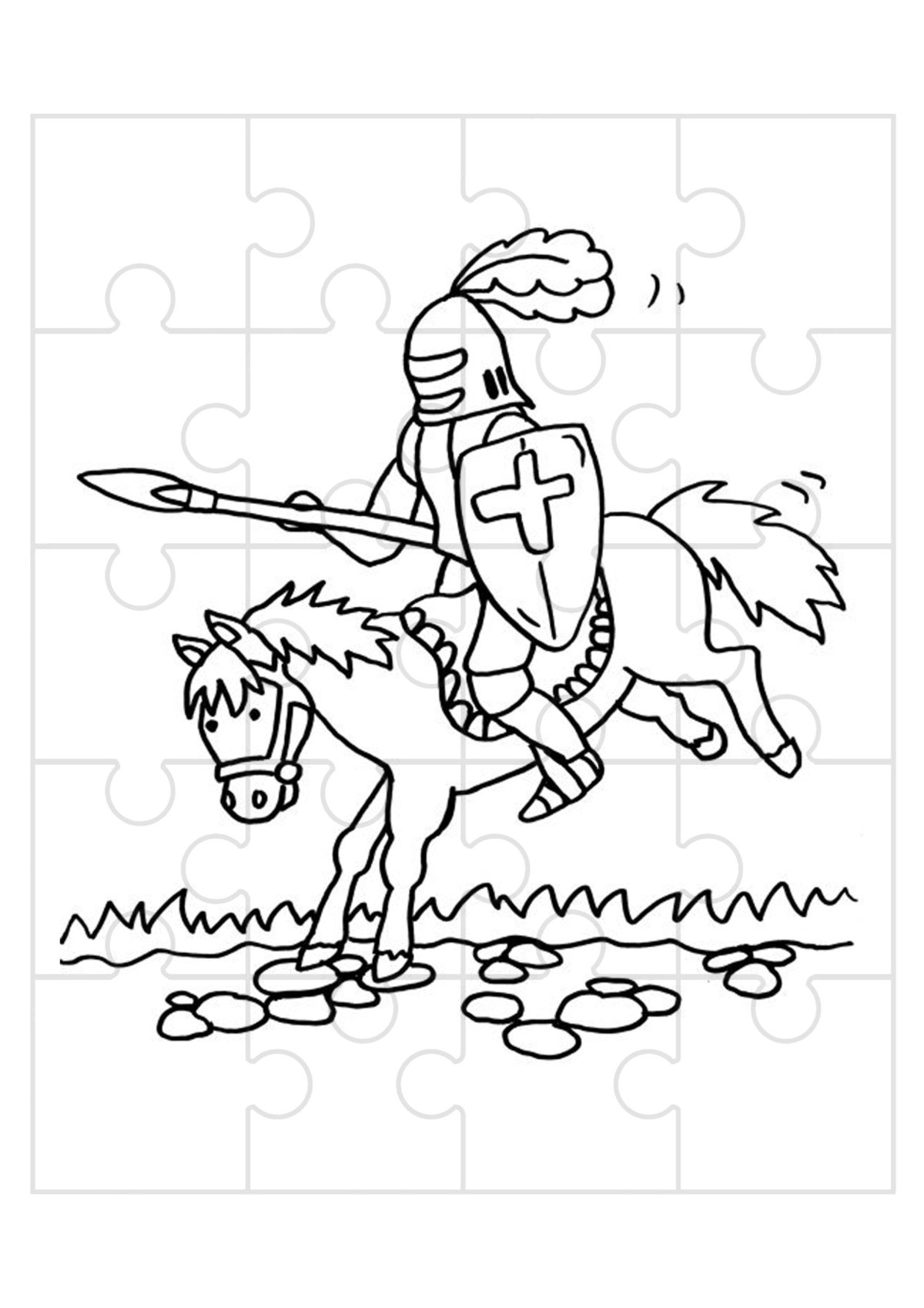 Русский богатырь Алеша Попович