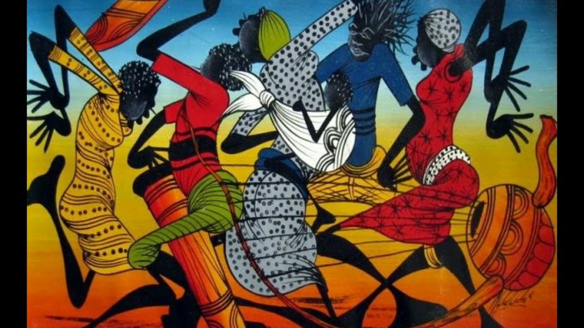 Искусство Африки