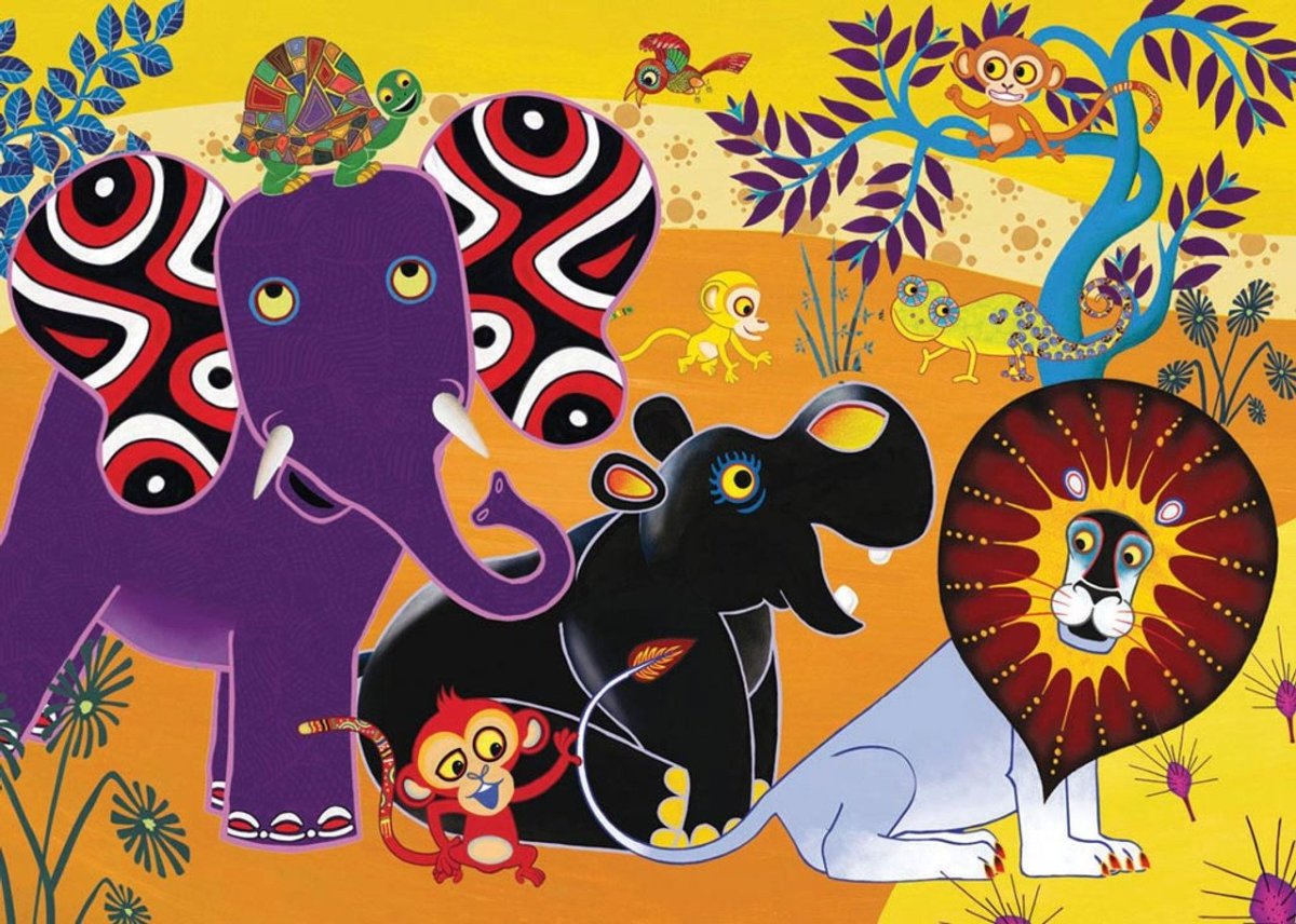 Тинга Тинга слон