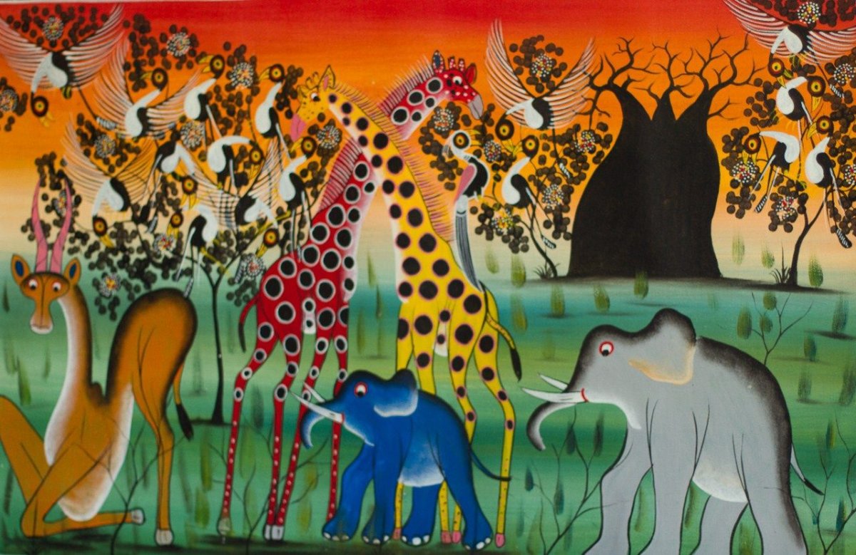 Танзания Тинга Тинга