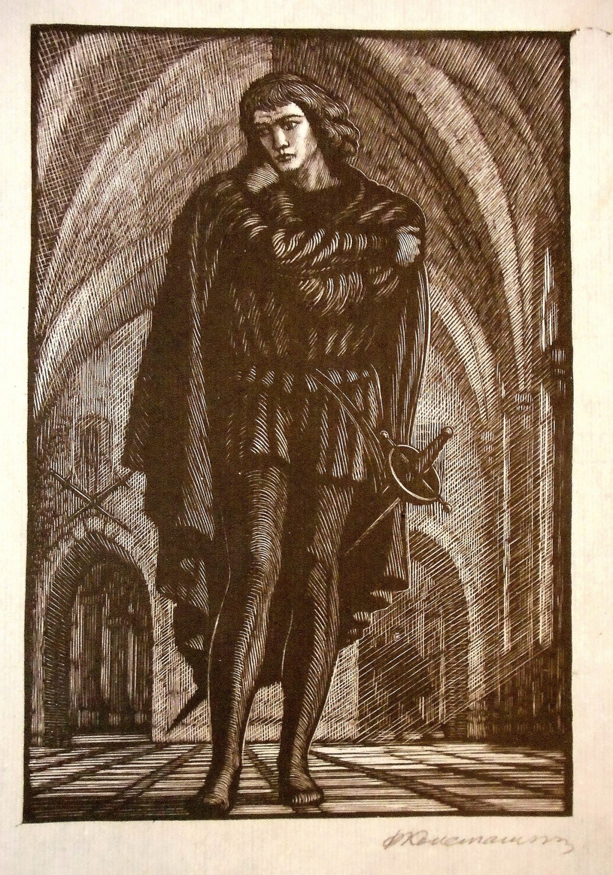 Гамлет Уильям Шекспир иллюстрации