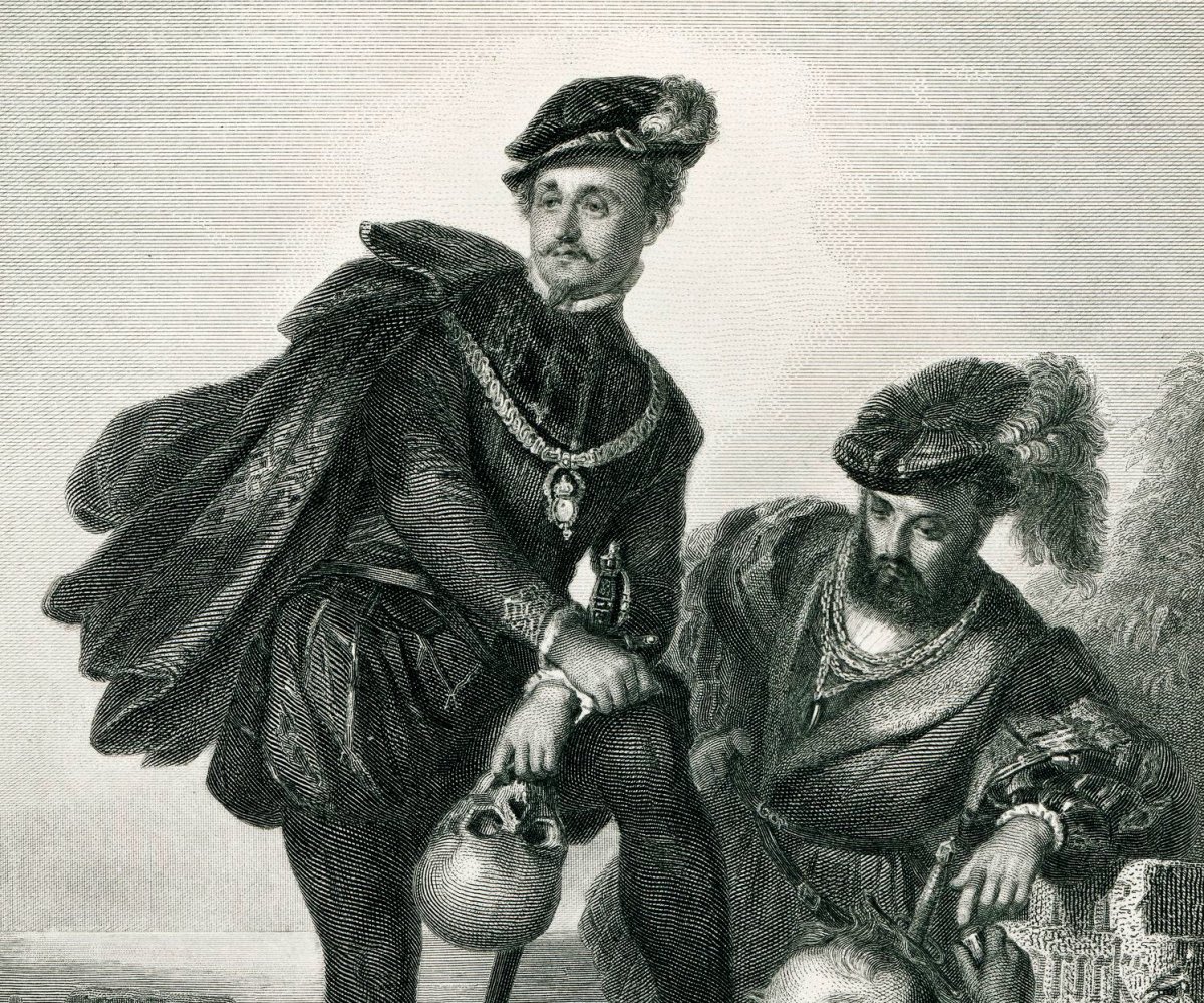 Шекспир у. "Гамлет. Трагедия"