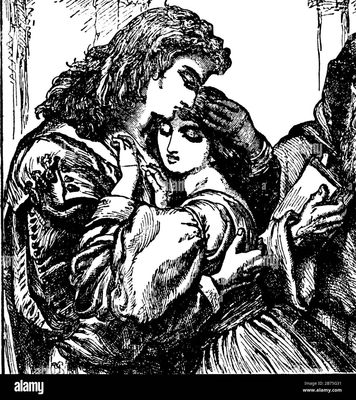 Луиджи Порто Ромео и Джульетта