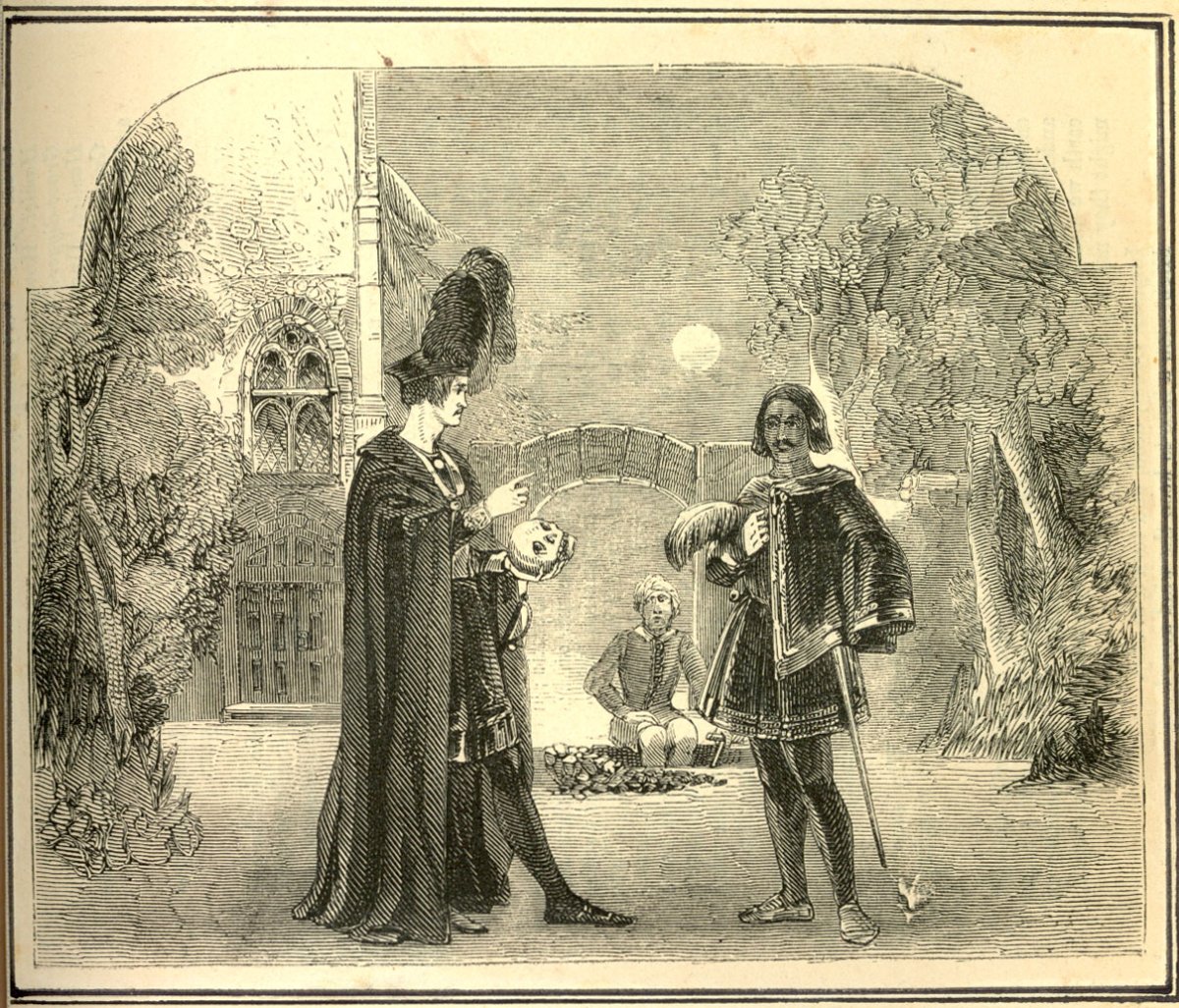 У. Шекспир "Гамлет"