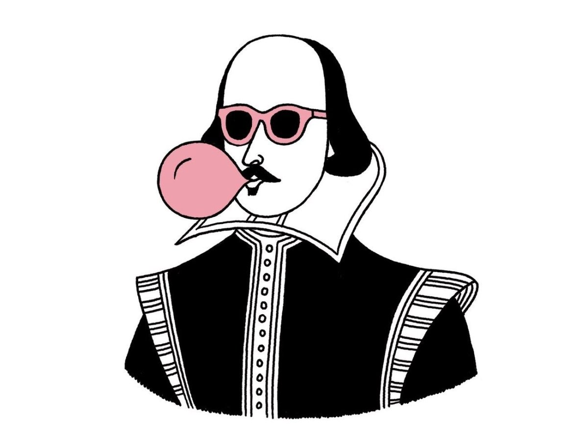 Шекспир арт