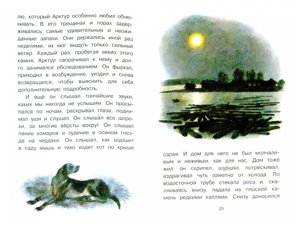 Изложение Арктур