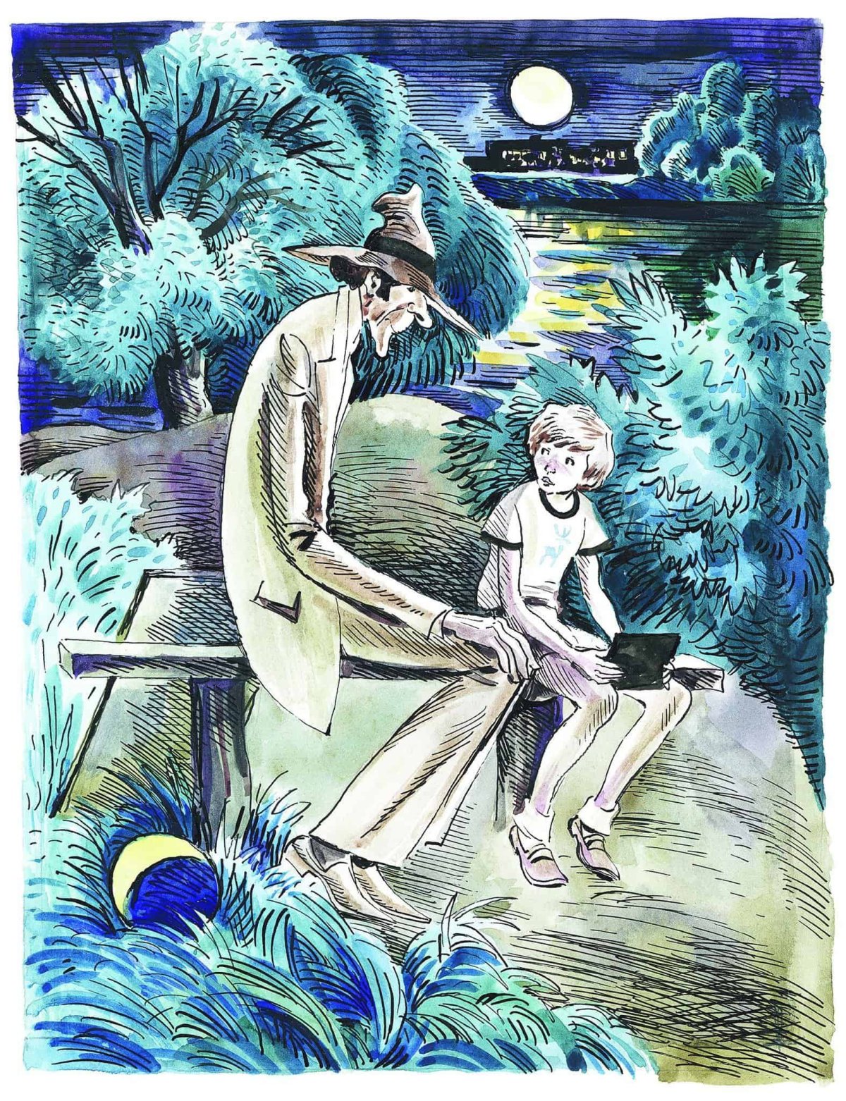 Дети синего Фламинго Владислав Крапивин