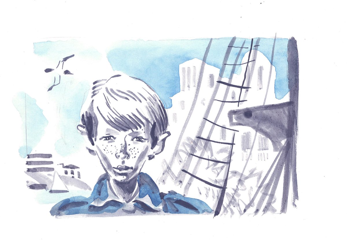 Вячеслав Крапивин