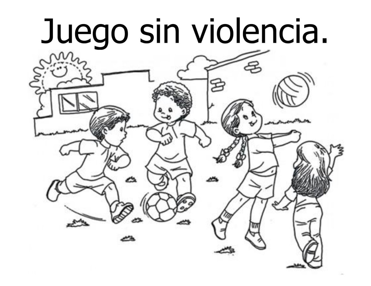 Спорт. Раскраска