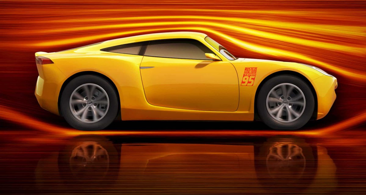 Крус Рамирес r34