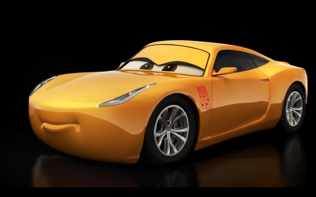 Крус Рамирес r34