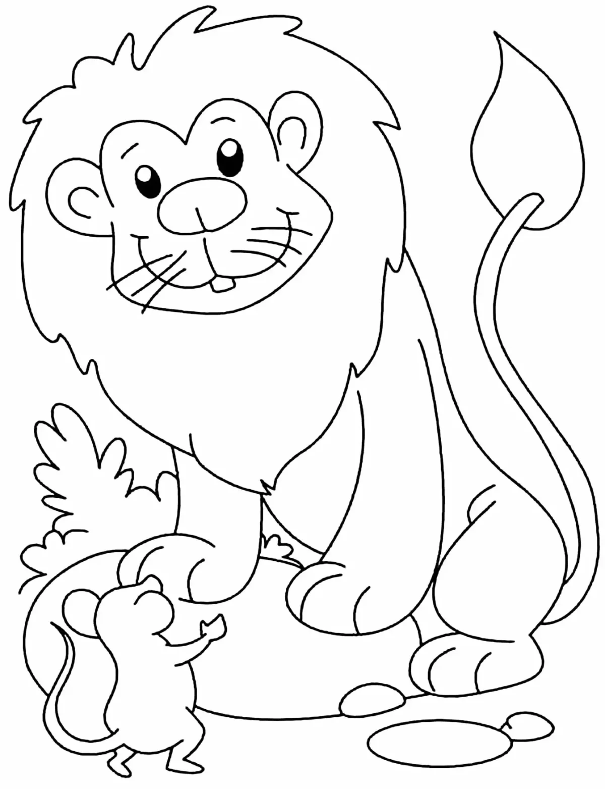 Раскраска девочка ест кашу