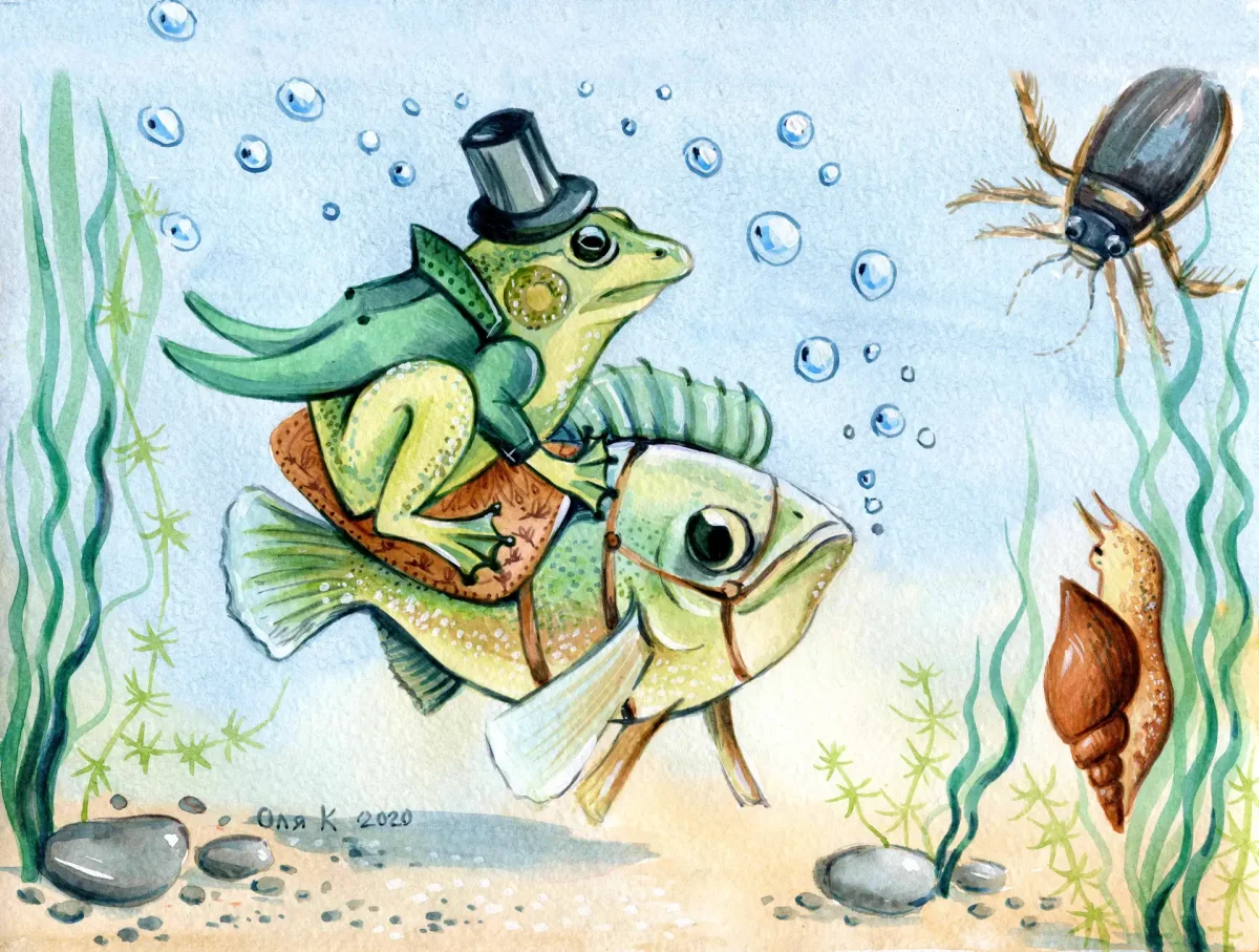 Добрые сказки Геннадий Цыферов