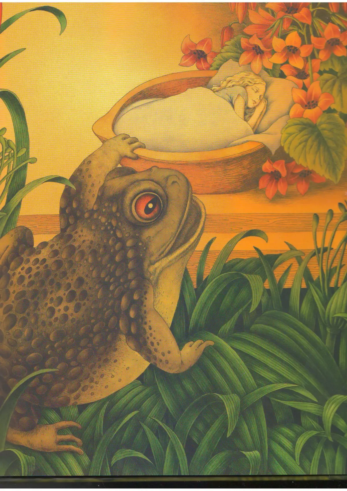 Баграм Ибатуллин Дюймовочка