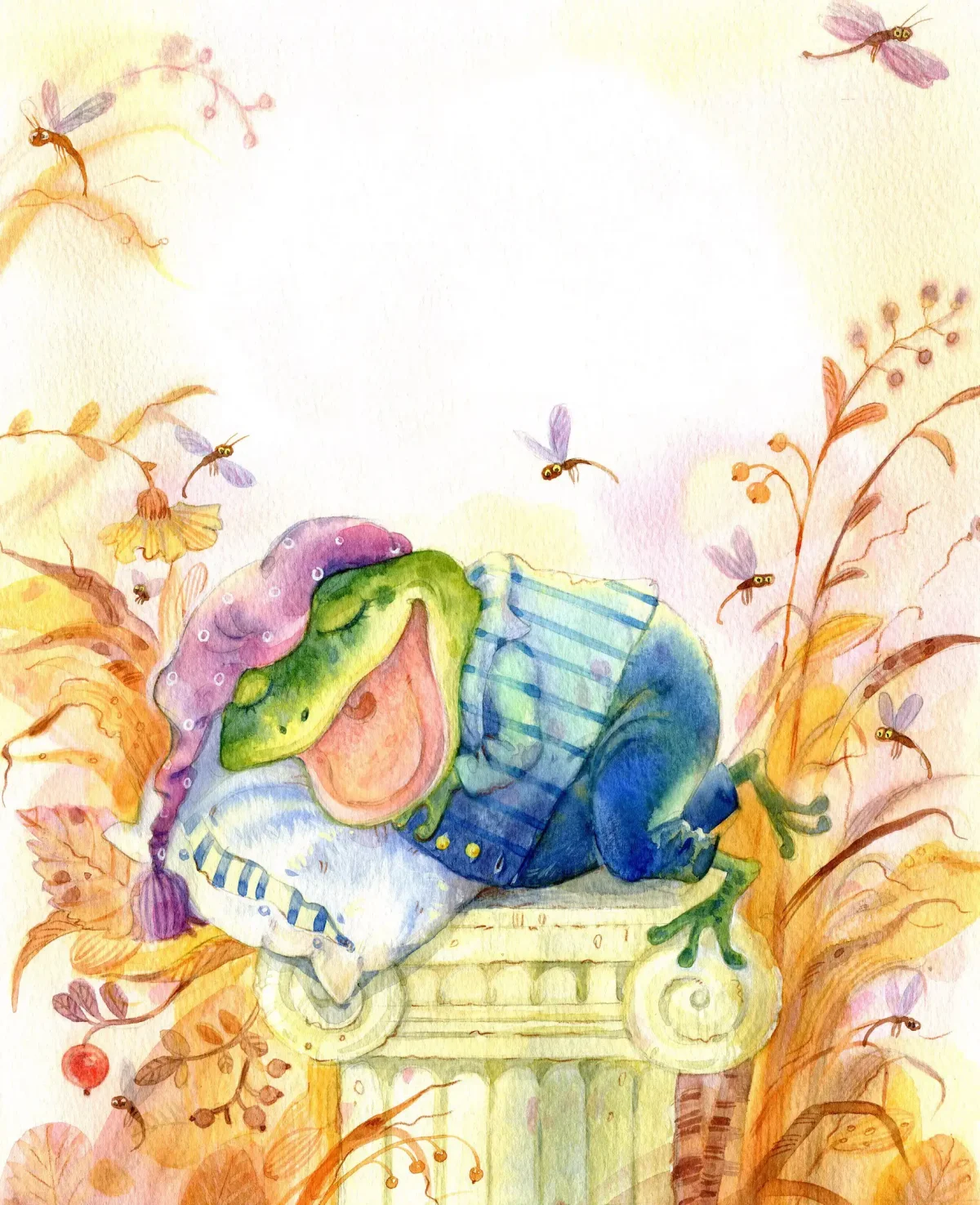 Светлана Емельянова иллюстратор