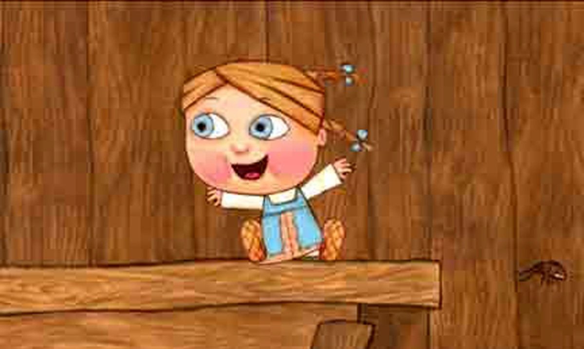 Сказки Жихарка