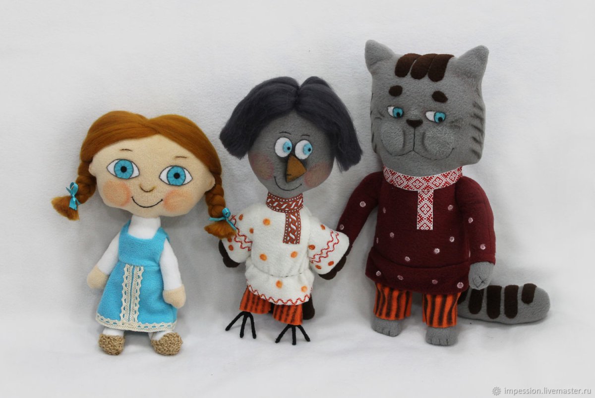 Жихарка мультфильм 2006