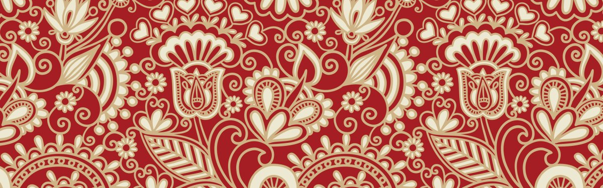 Фон русский народный стиль