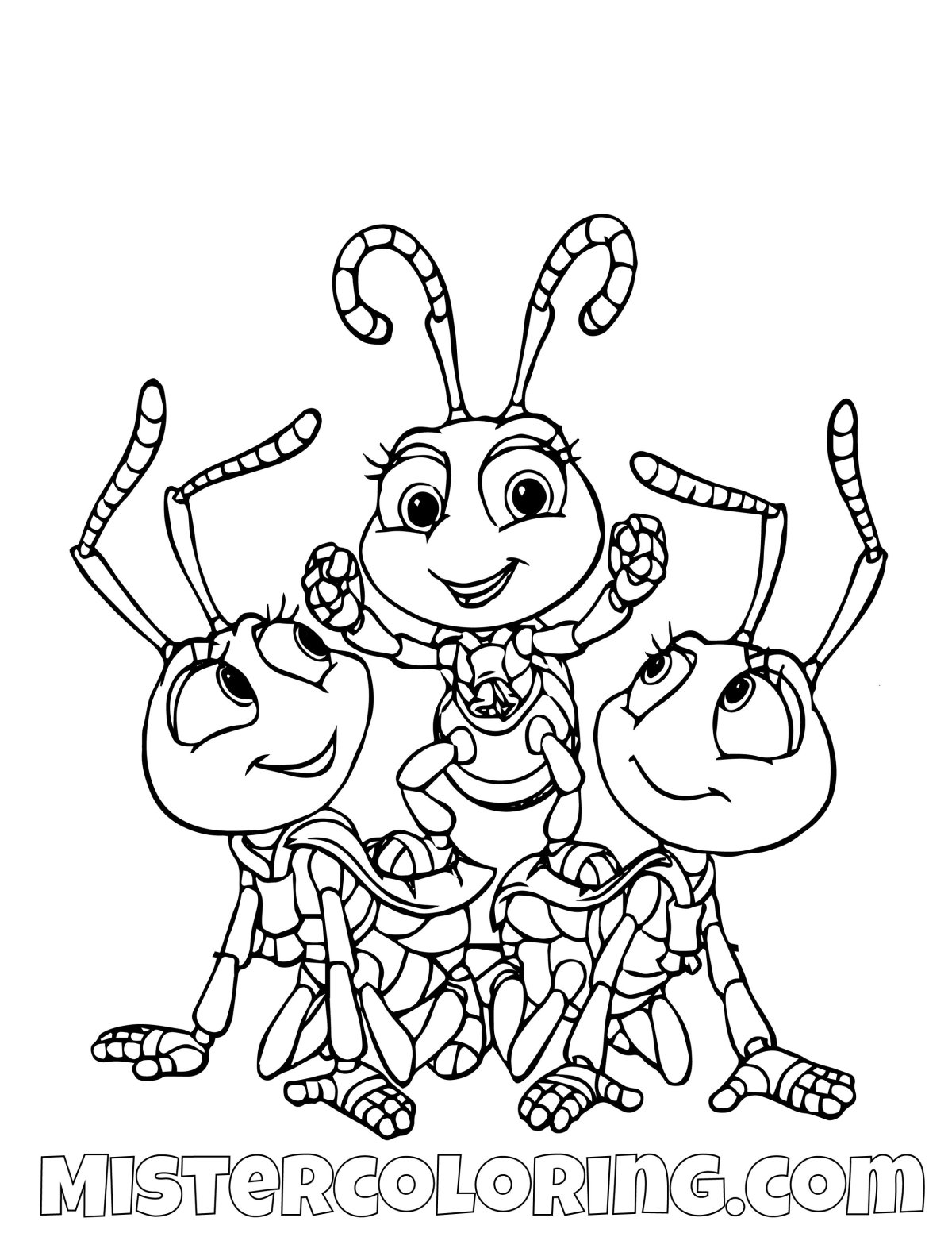 Виталий Бианки приключения муравьишки