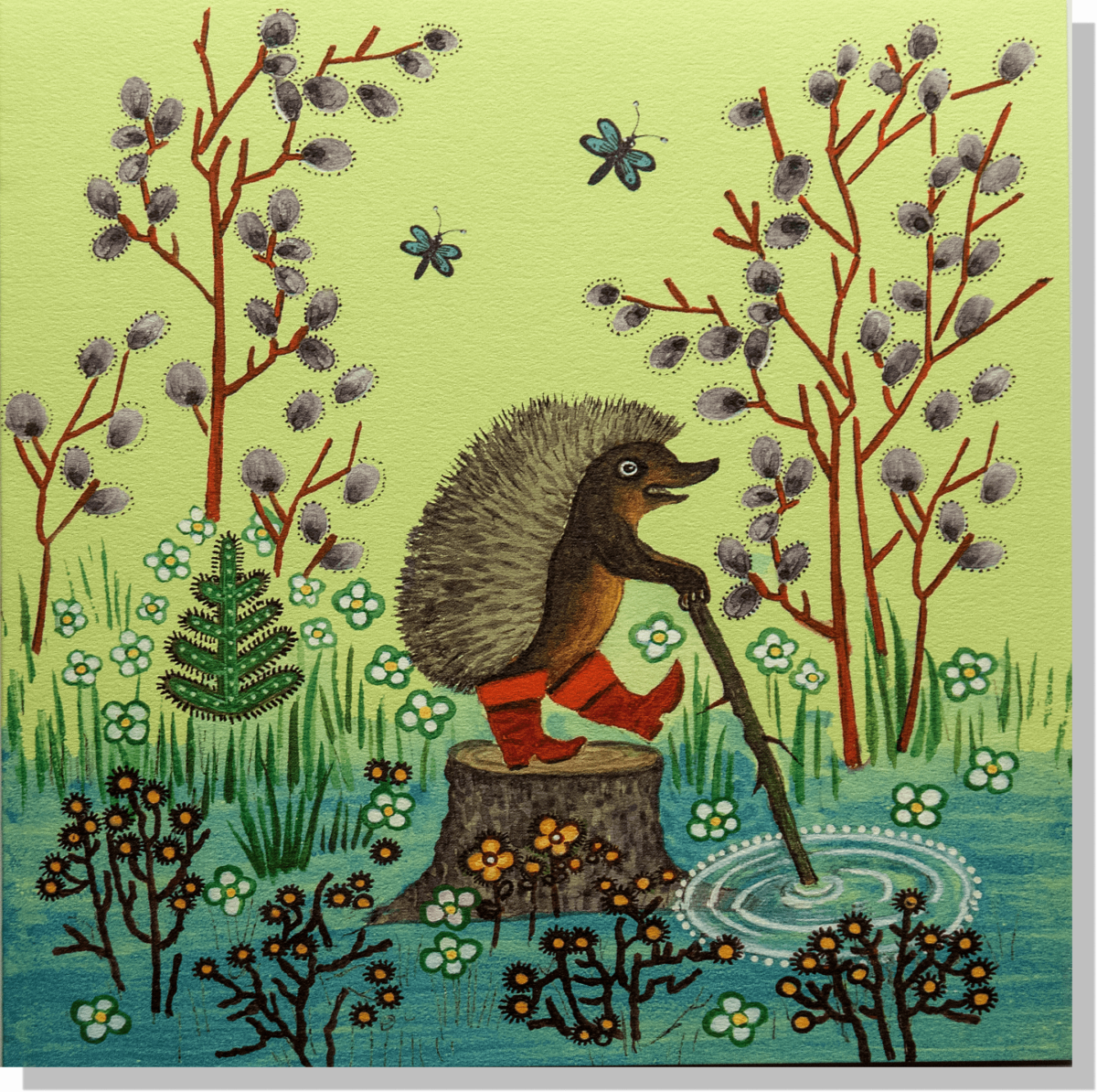 Юрий Васнецов иллюстратор