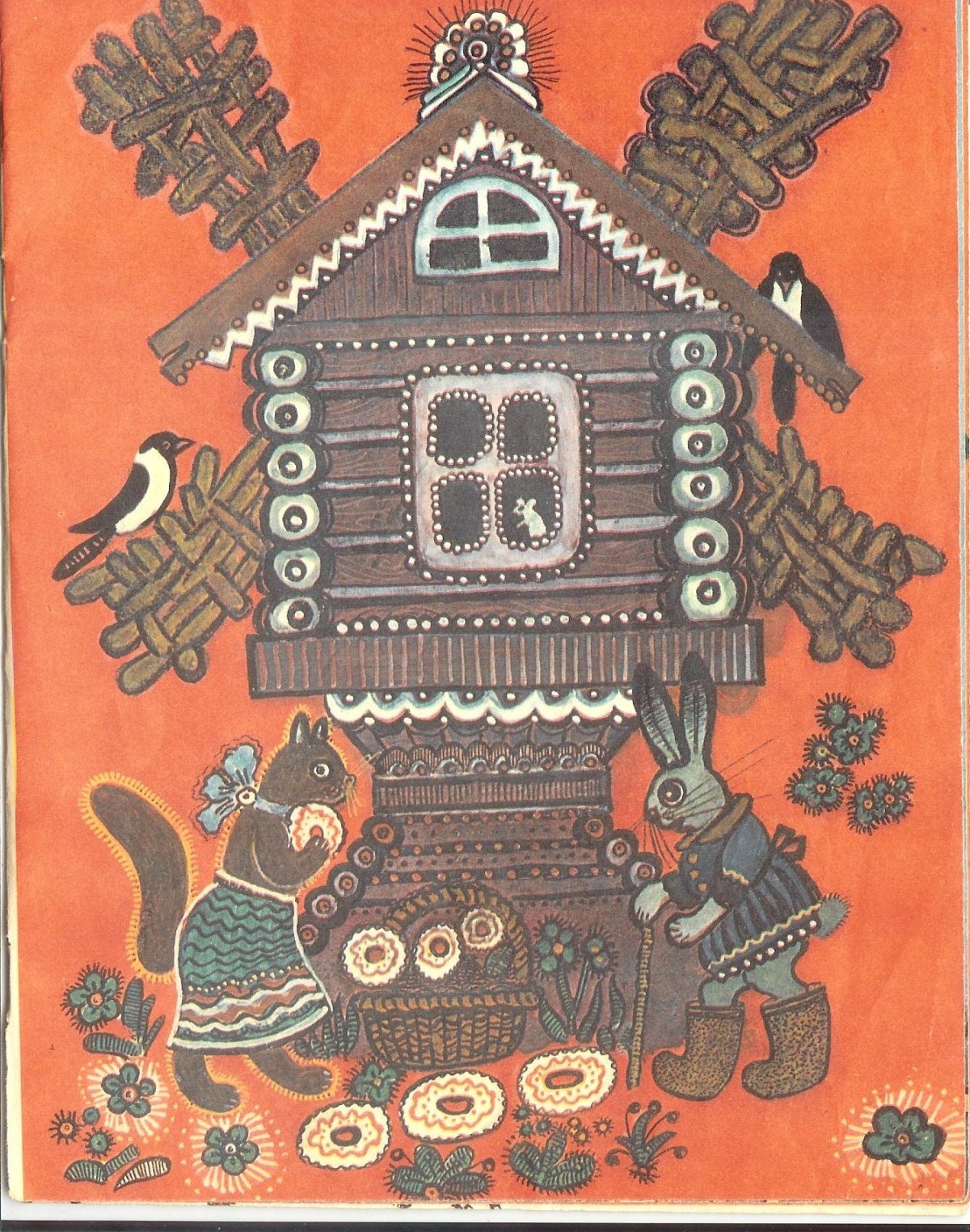 Потешки Васнецов