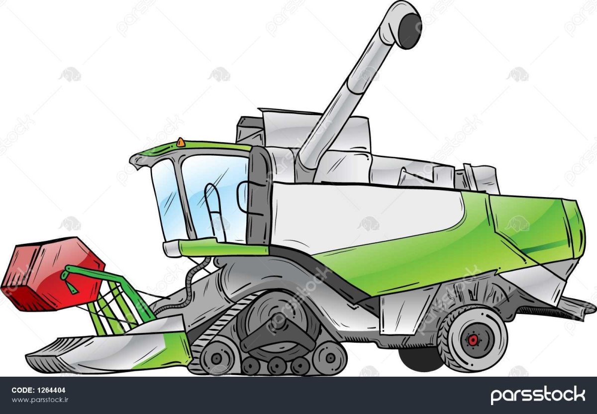 Комбайн CLAAS вектор