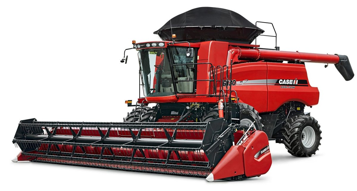 Case IH Axial - Flow 6130
