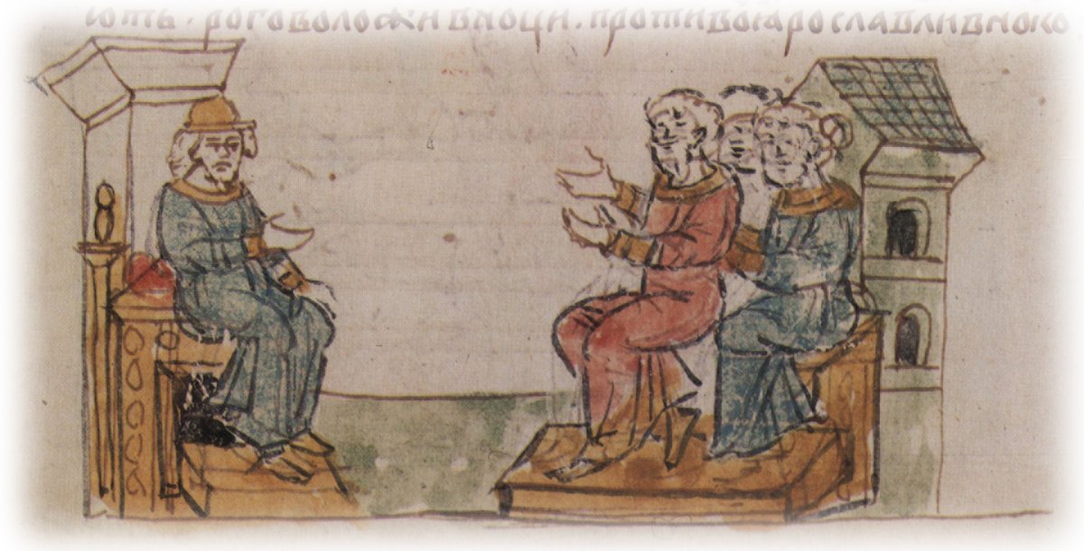 Владимир Радзивилловская летопись