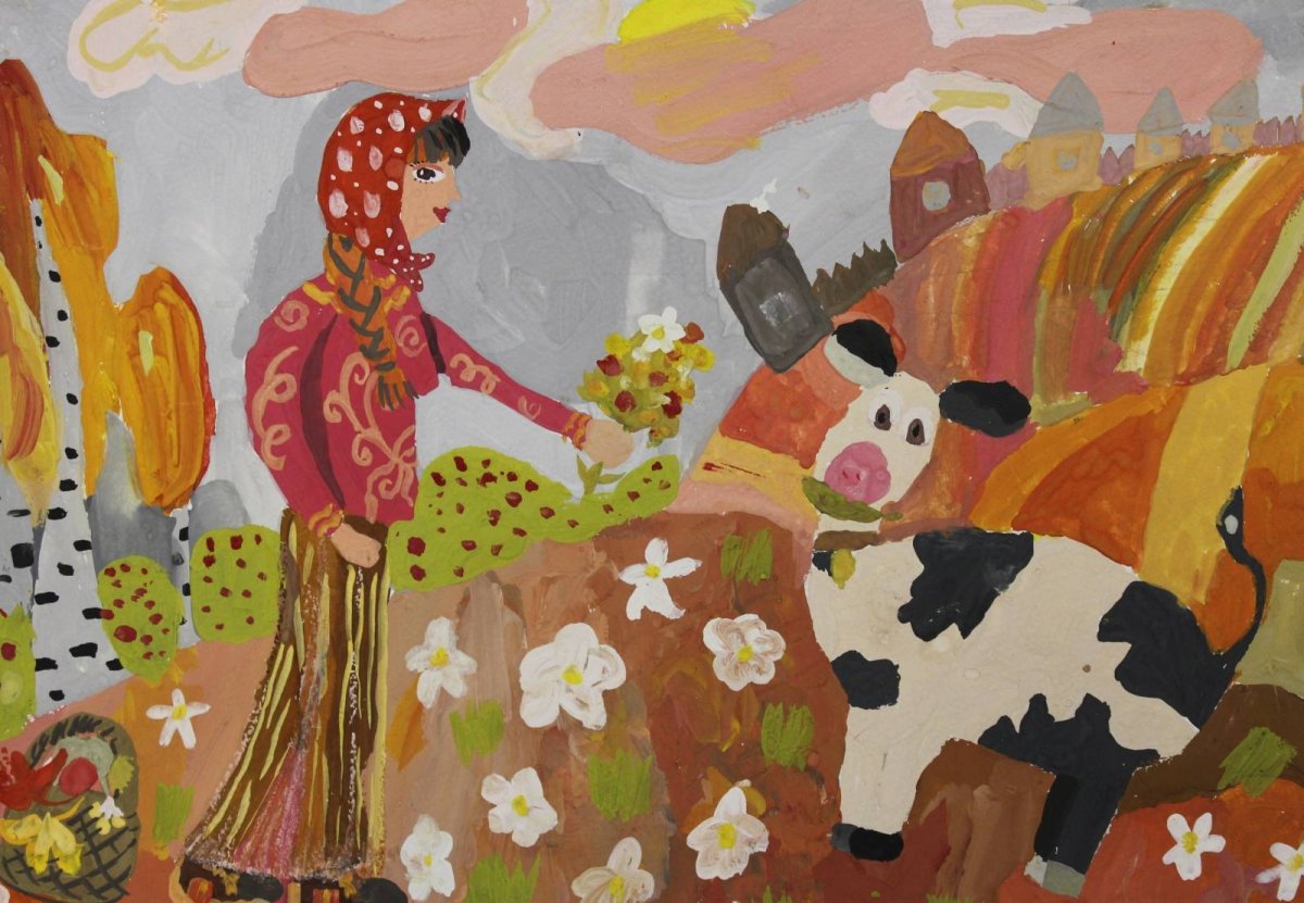 Хаврошечка зимовье