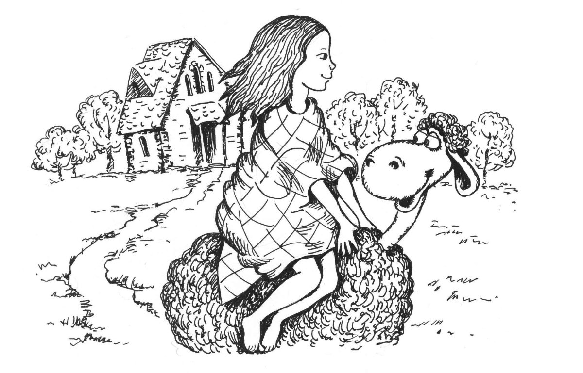 Крошечка Хаврошечка сестры