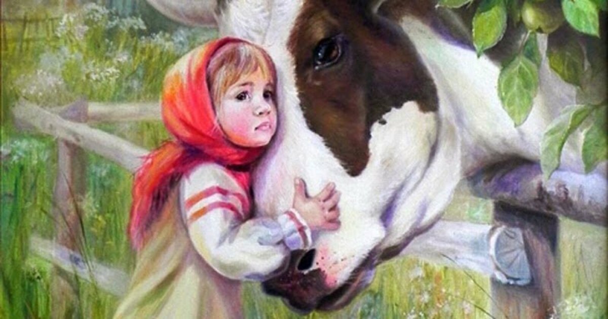 Крошечка Хаврошечка пластинка