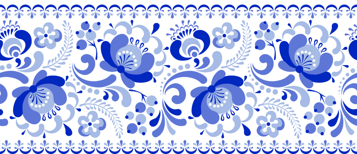 Русские народные узоры