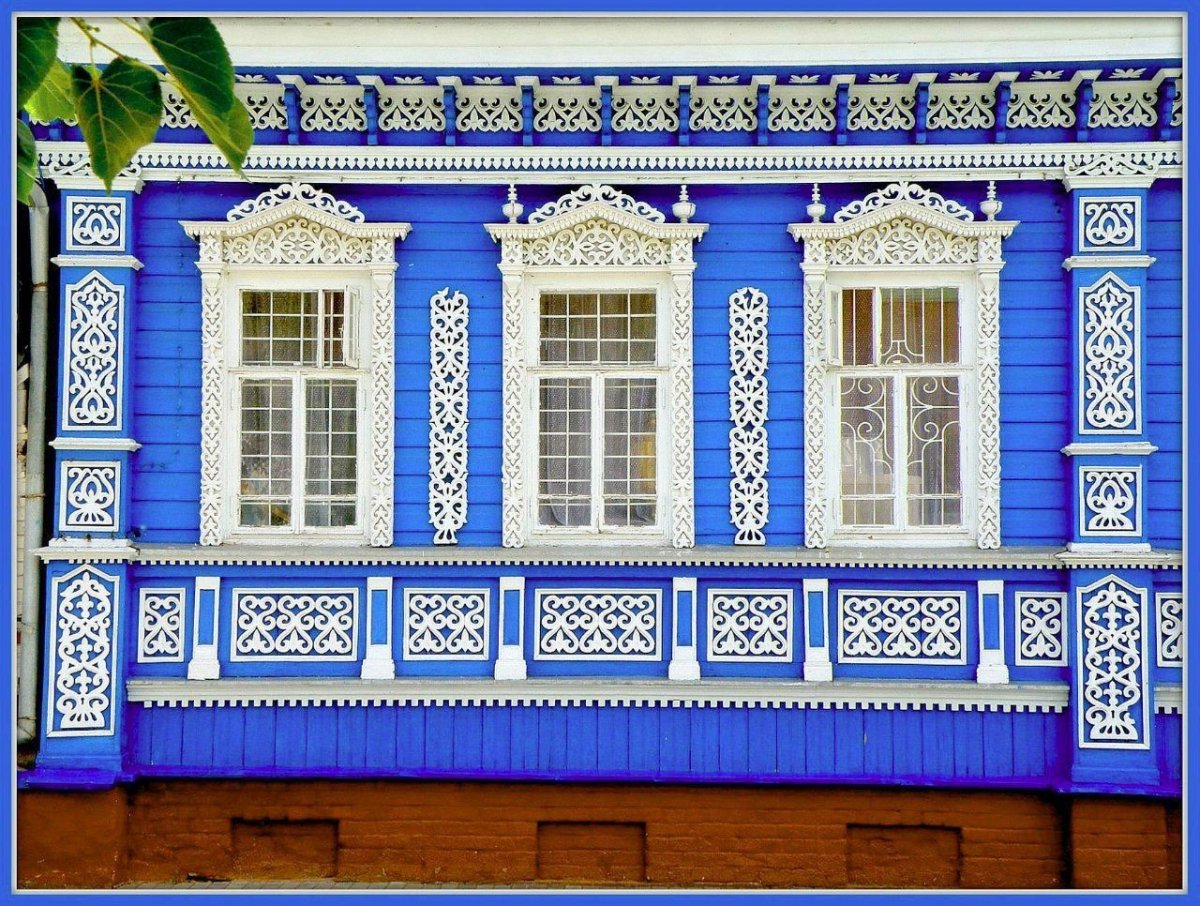 Подзор в избе