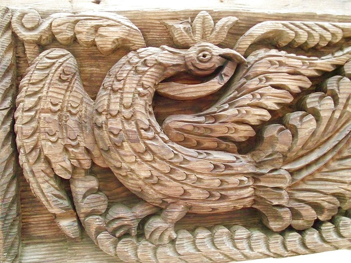 Гангур орнамент народной вышивки Славянского населения Кубани