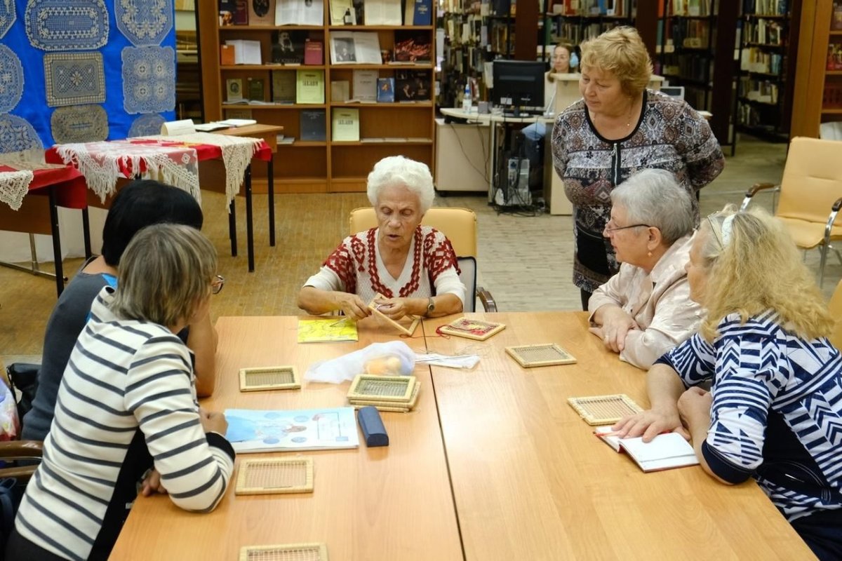 Традиционный русский орнамент