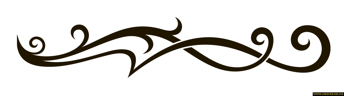 Орнаментная роспись Гжель