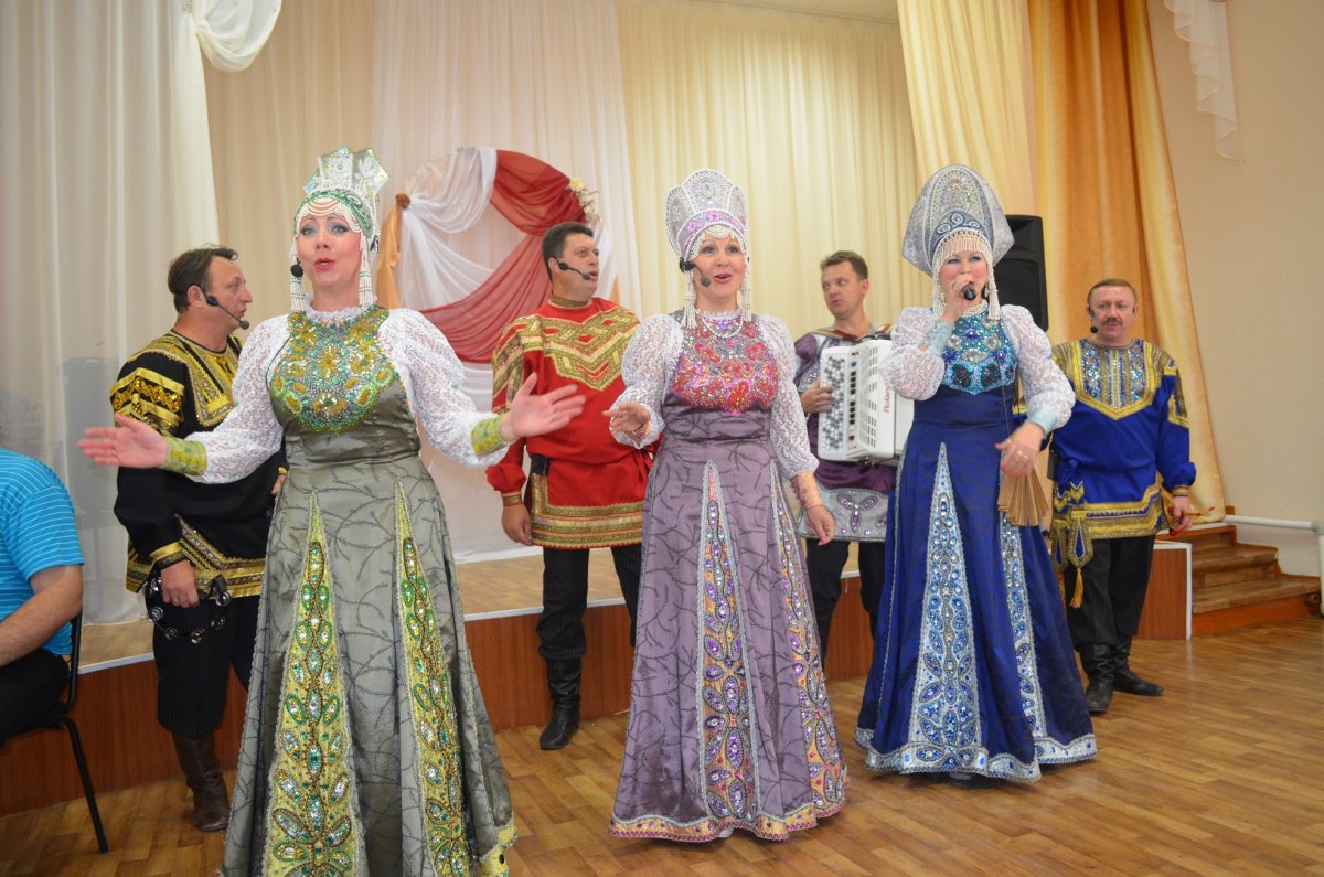 Герб Самары на театре драмы