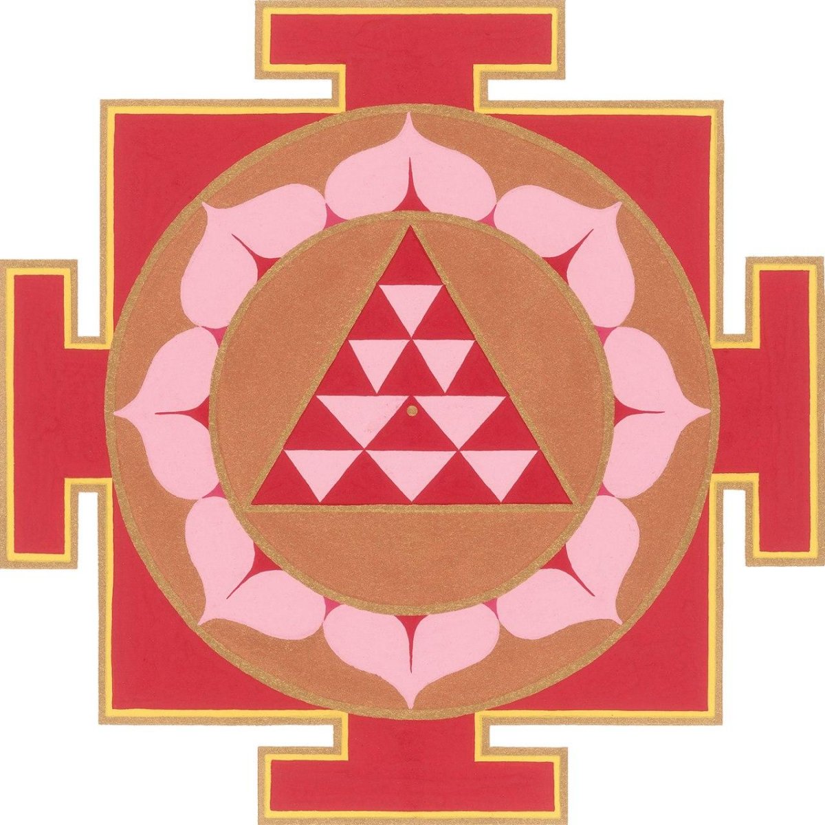 Янтра Марса