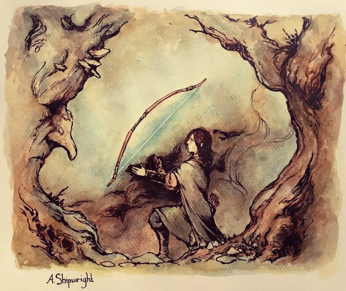 Ведогонь Славянская мифология