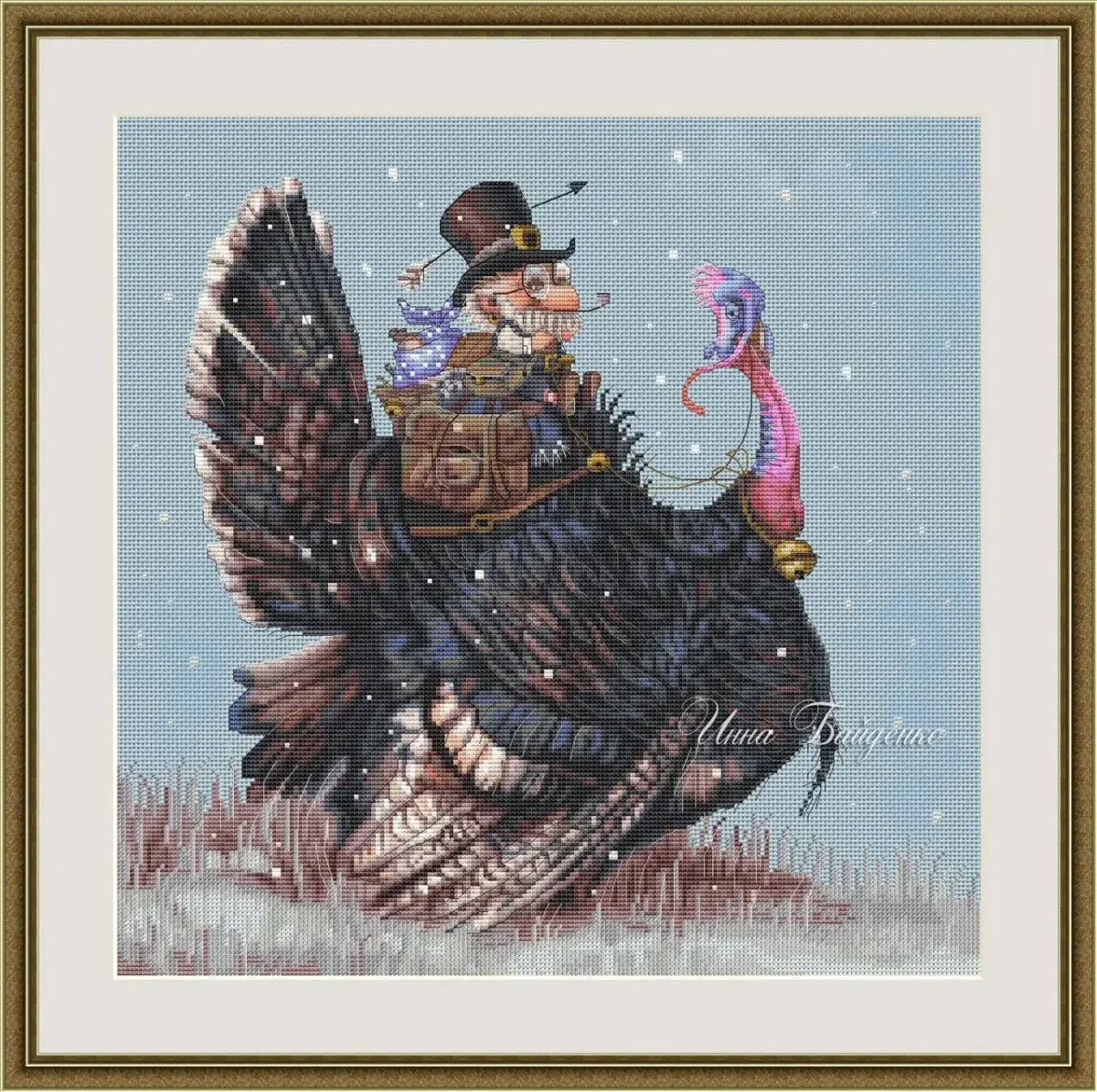 Иллюстратор Жан-Батист Монж