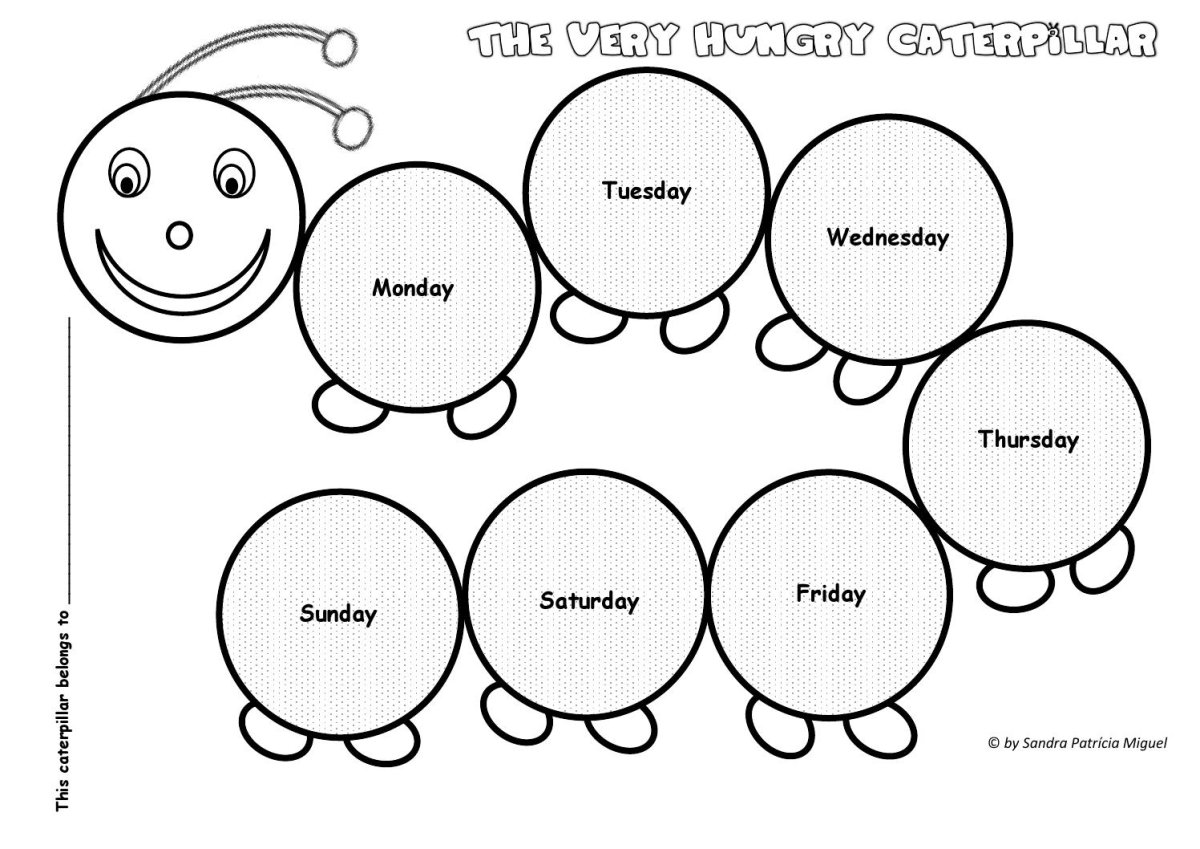 Бусы раскраска для малышей