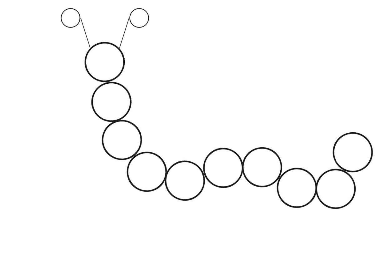 Раскраски для детей ясли