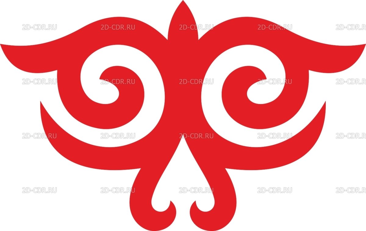 Орнаменты кыргызские