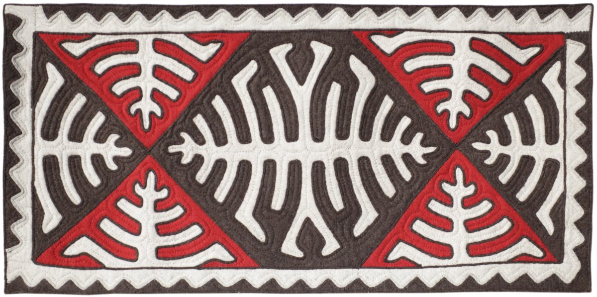 Казахские узоры